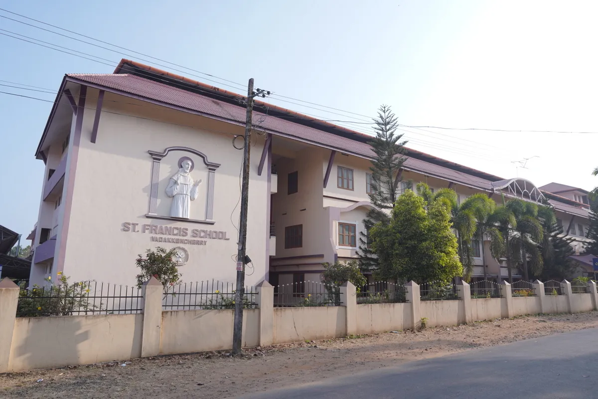 St. Francis School Vadakkencherry