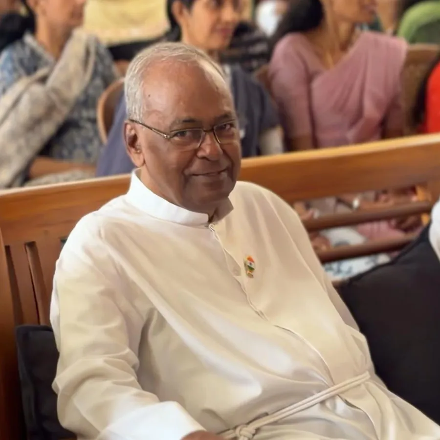 Fr. Mathew Puthenparambil T.O.R