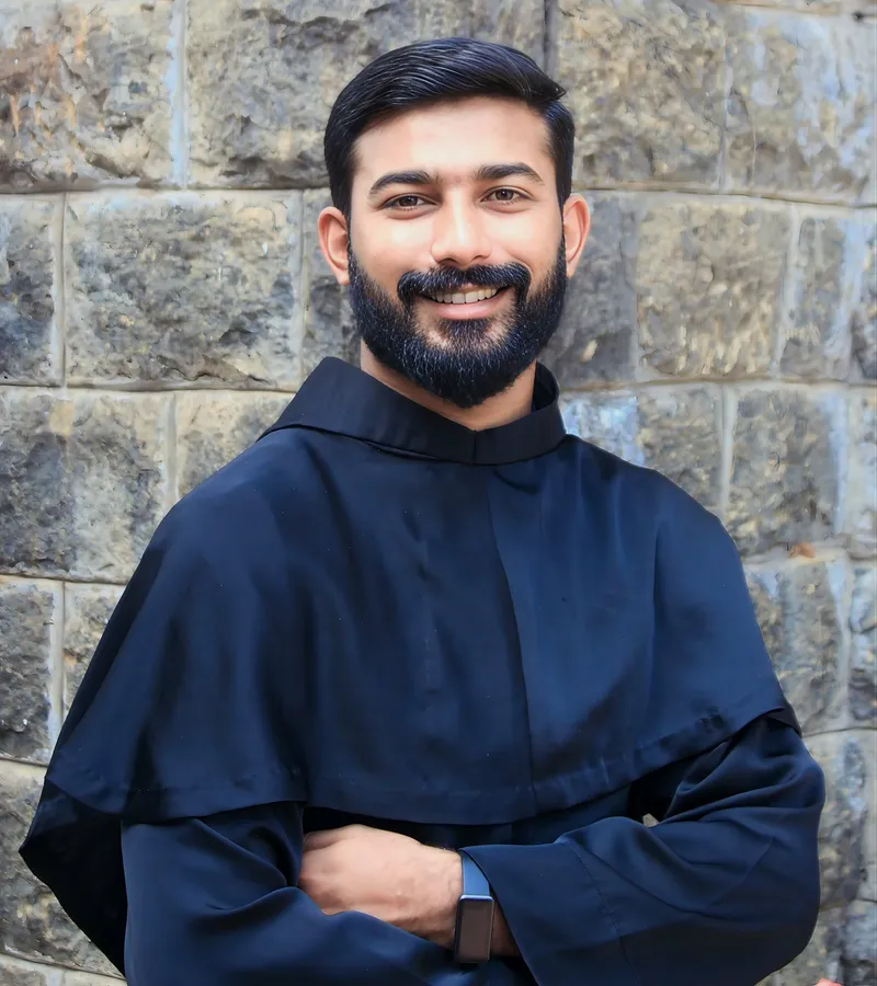 Fr. Jitto Joy T.O.R