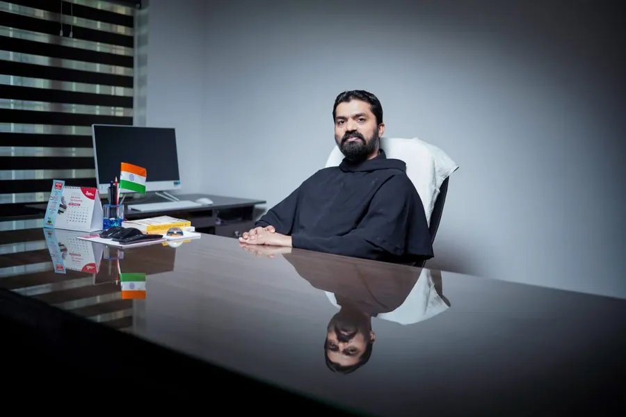 Fr. Joby Varghese T.O.R
